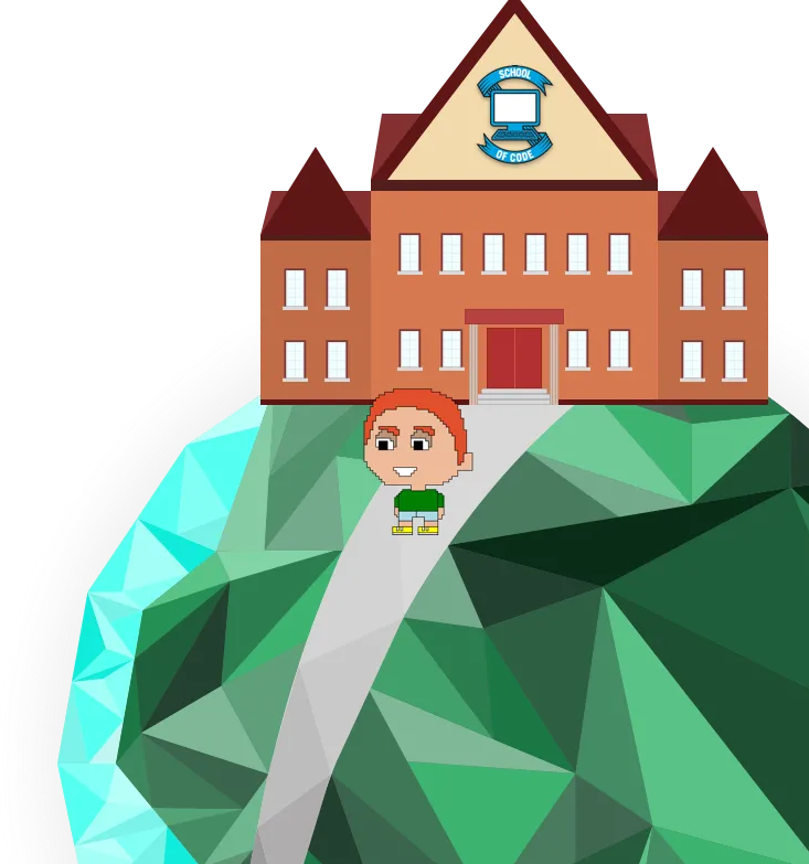 School of Code Chris Planet